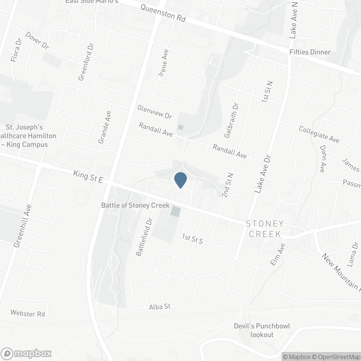 606 VILLAGE GREEN Boulevard Unit# 6, Hamilton, Ontario L8G 5B7